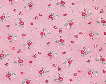 Cherus Rosebuds Billet Doux by Verna Mosquera for Free Spirit Fabrics PWVM103-CHER