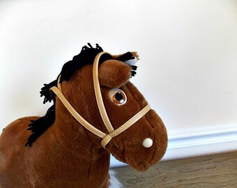 cabbage patch horse plush