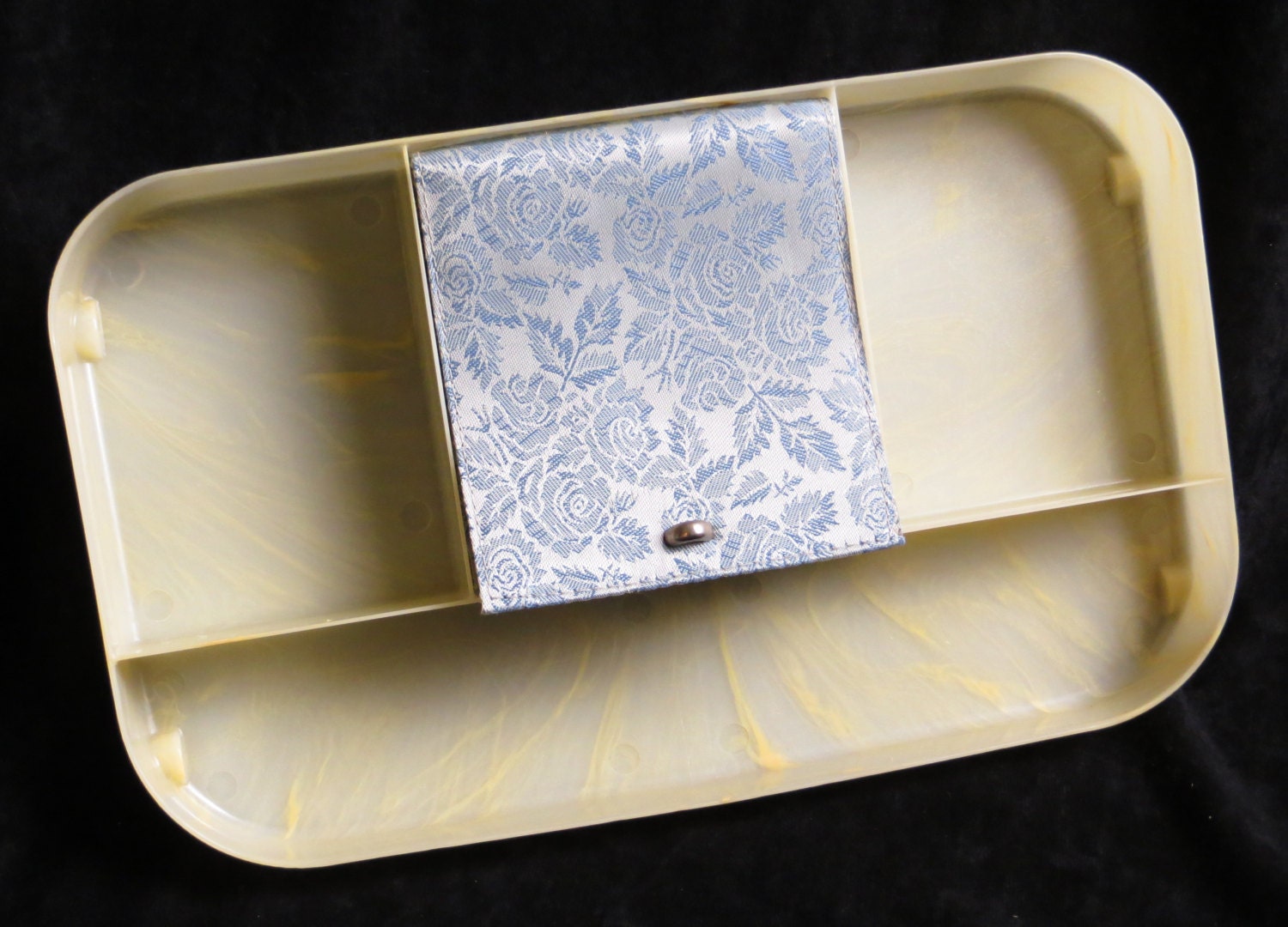 American Tourister Plastic Train Case Tray Replacement