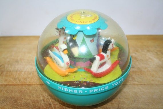 roly poly chime ball 165