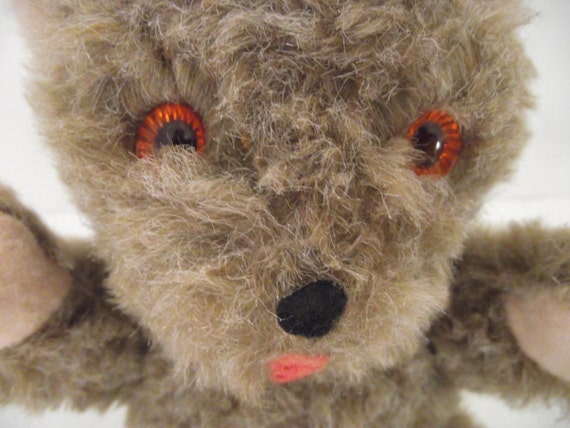 vintage mary meyer teddy bear