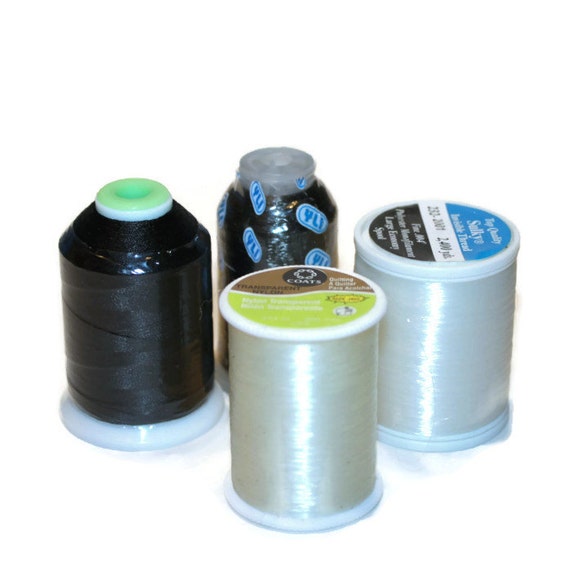 Machine Quilting Thread YLI Sulky Coats Nylon Invisible