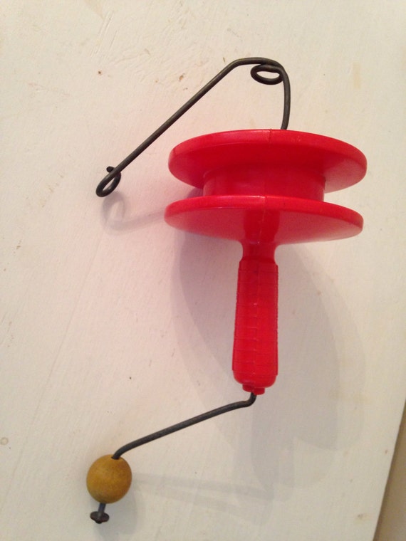 HiFlier Spinwinder Kite String Reel by VintageNovember on Etsy