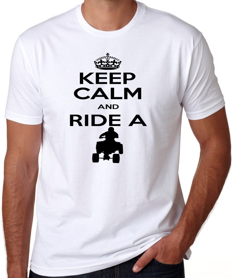 quad riding shirts