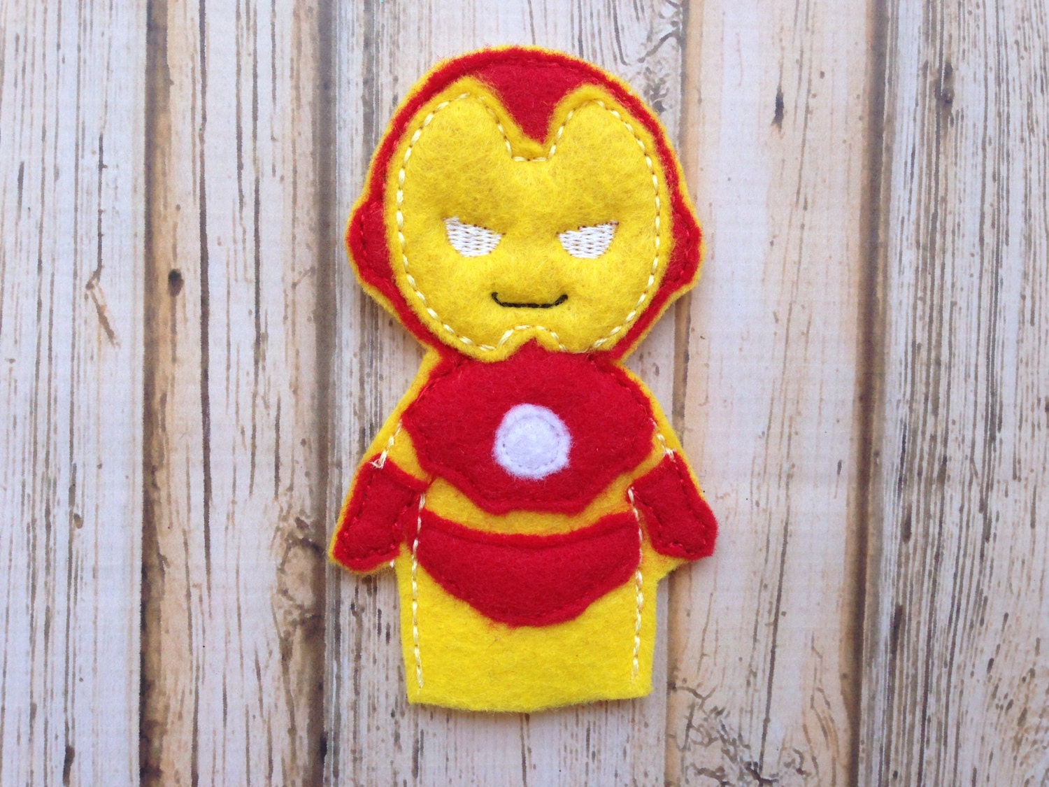 ironman hand toy