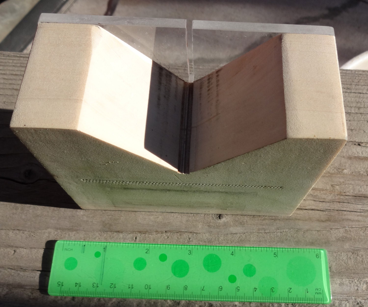 DESTASH Jump Ring Jig Jump Ring Cutting Tool Destash Metal