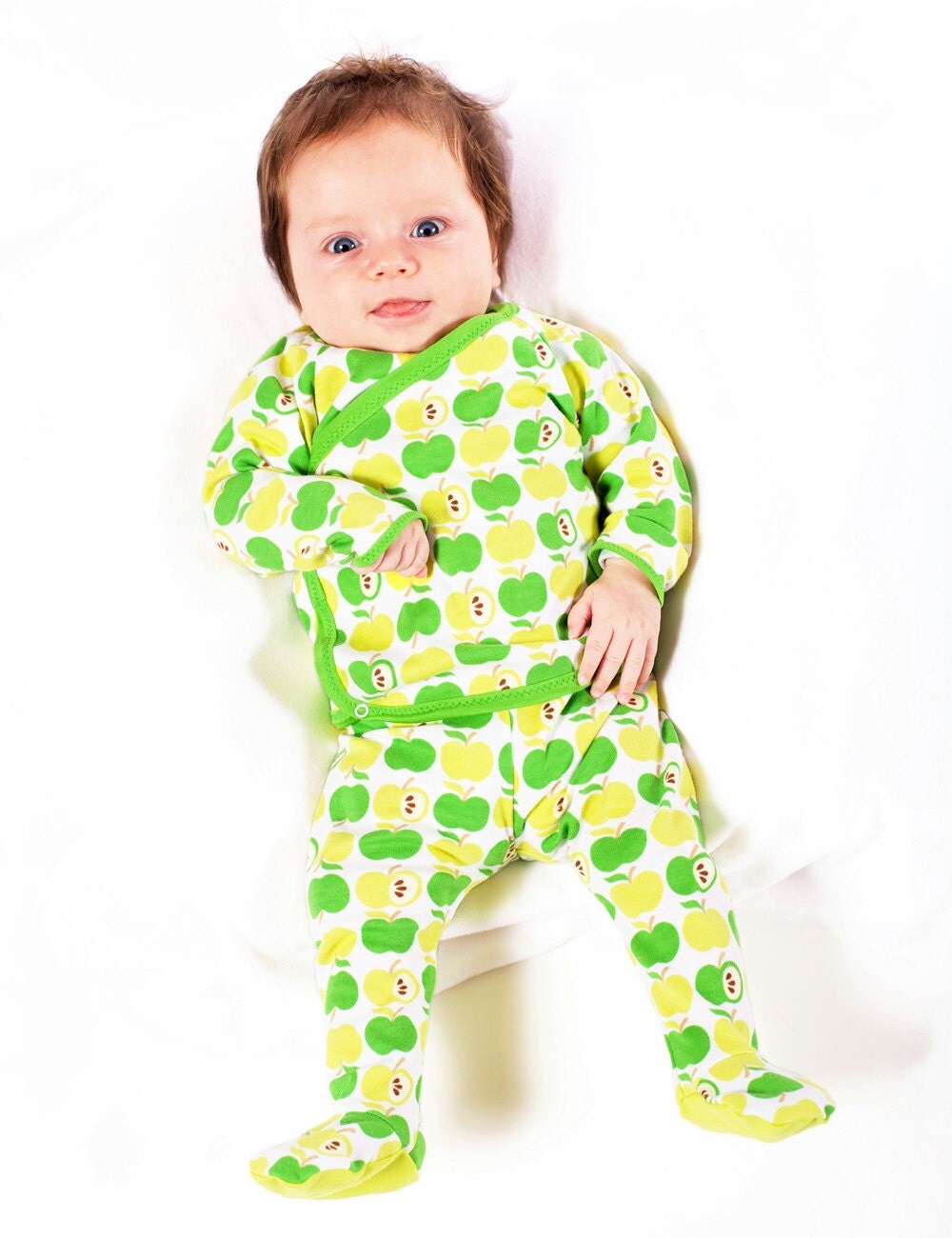 Footie leggings pattern // pdf download // Preemie to 3T