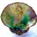 Angel Of Fortune Shell Jewelry Dish