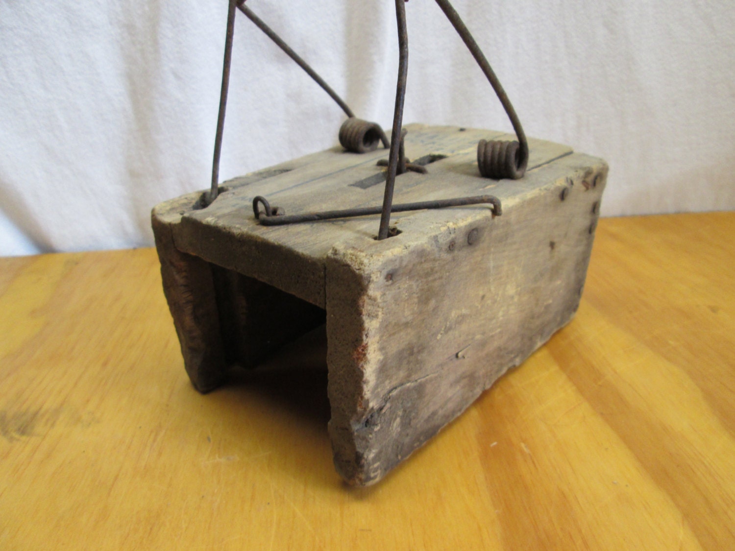 California Pocket Gopher Trap animal traps USA