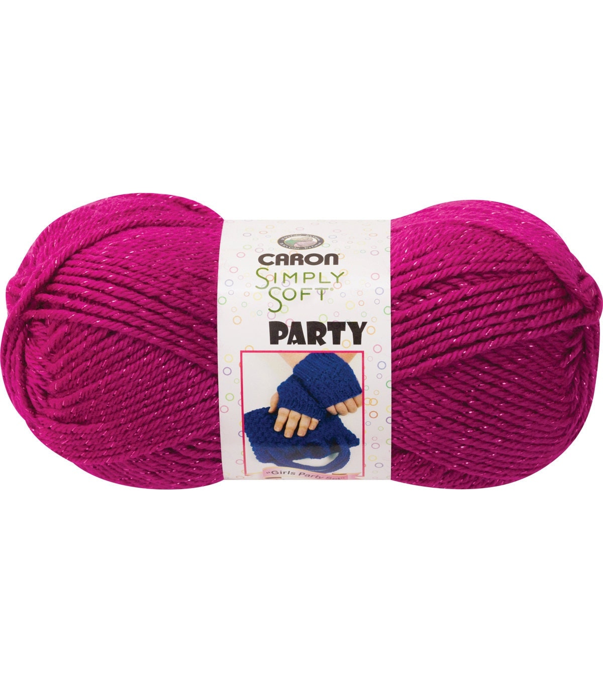 Caron Simply Soft Party Yarn in 3 Colors Choose by ToppyToppyKnits