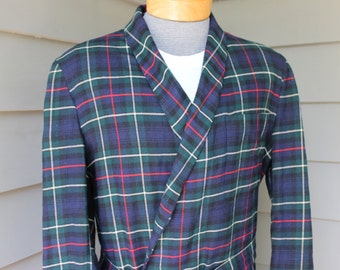 Popular items for mackenzie tartan on Etsy