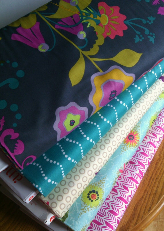 Alison Glass Fabrics Bundle