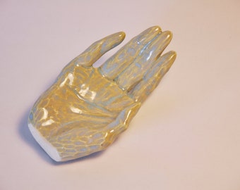Popular items for hand sculpture on Etsy