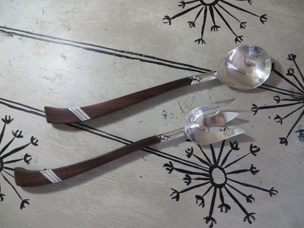 ITECHNIK 3-Piece Stainless Steel Serving Spoon, Buffet Spoon, Large Spoon With Long Handle - View #10