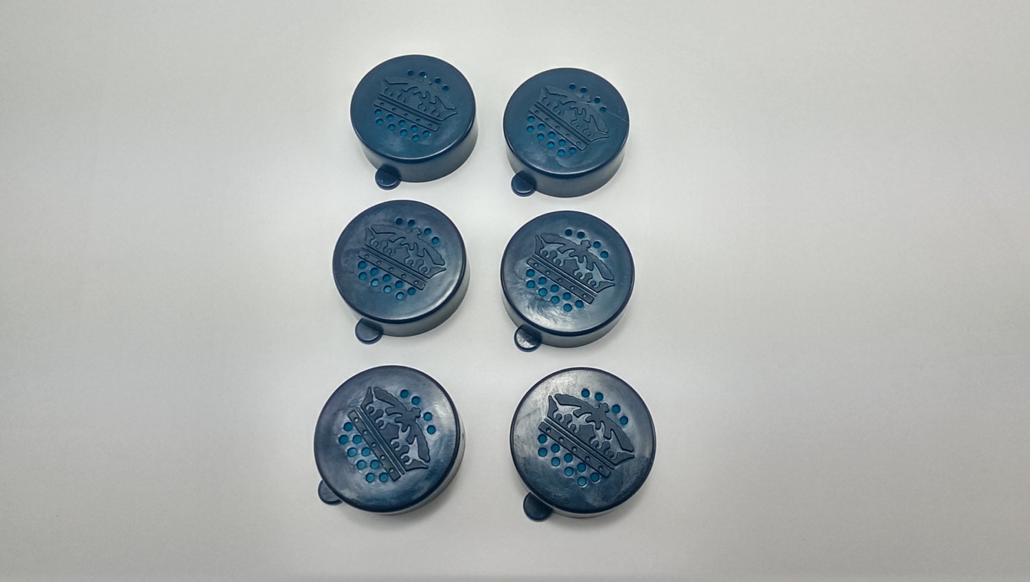 Corona Salt and Pepper Shaker Caps Coronita Bottle Lids