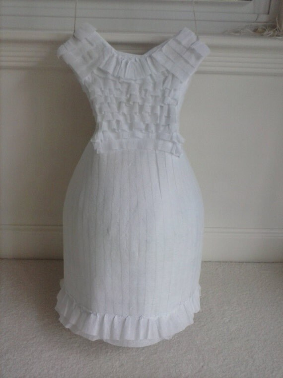 Bridal Wedding Dress Party Pinata Il_570xn