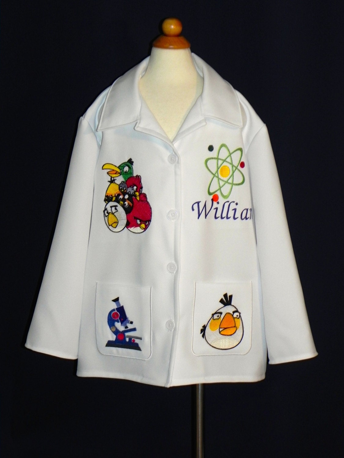 Doctor lab coats for children. Dress up Haloween by CostumeKids