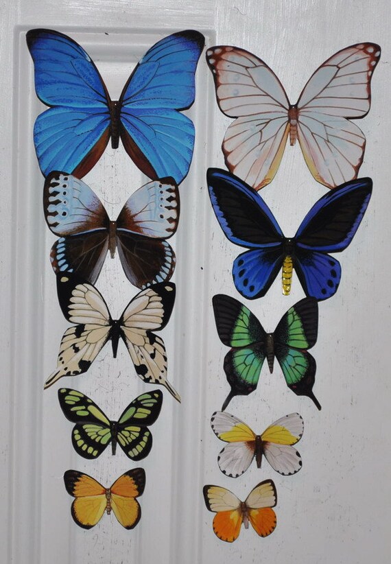 Butterfly Wholesale Lot of 10 Refrigerator
