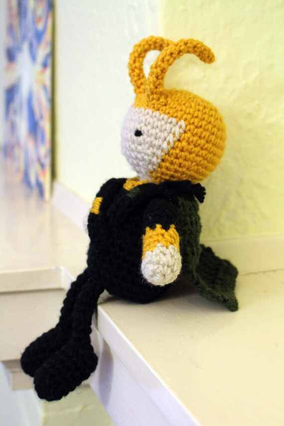 loki doll