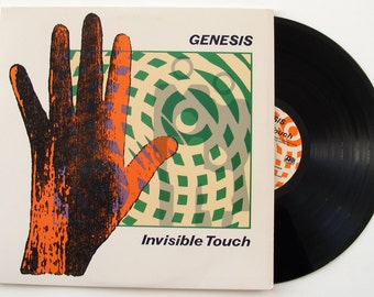 genesis invisible touch shirt