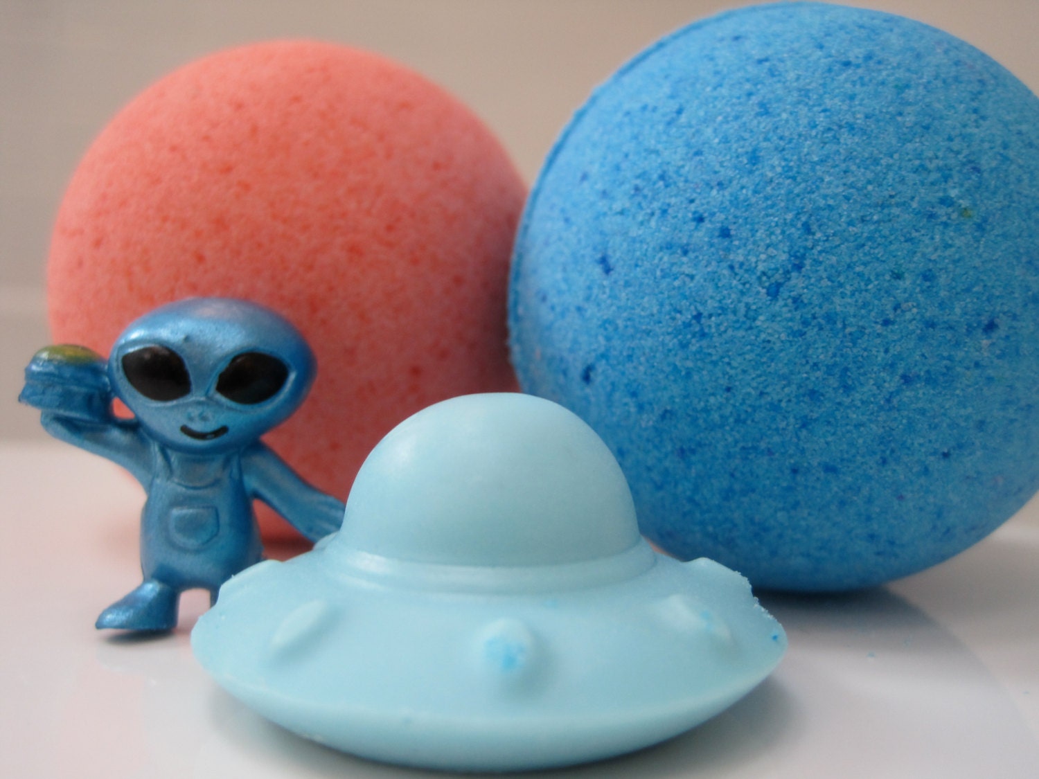 toy story alien bath toys
