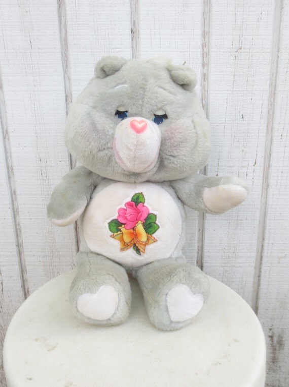 grams care bear plush