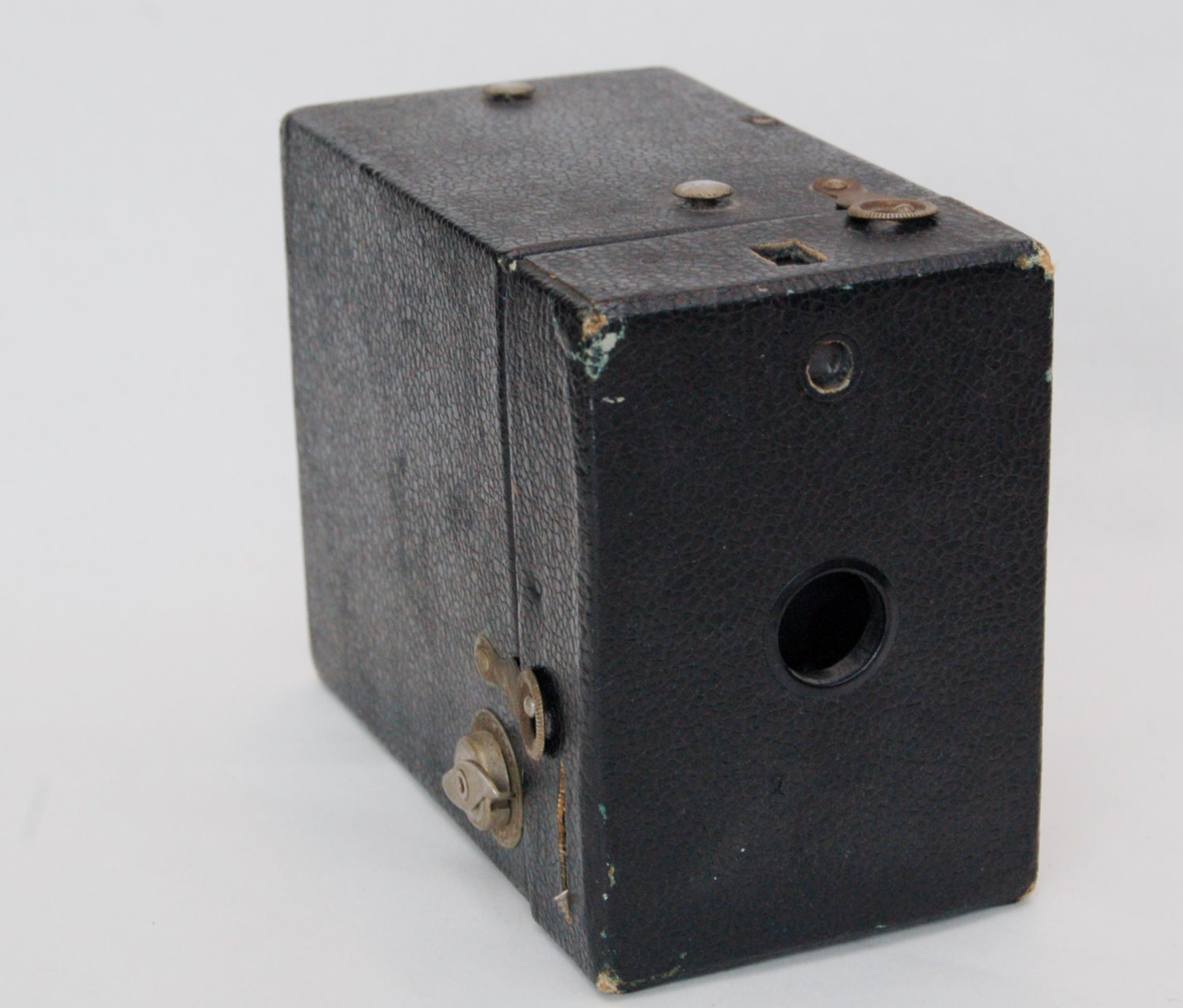 Antique / Vintage Camera Kodak Box Camera by RememberWhenShoppe