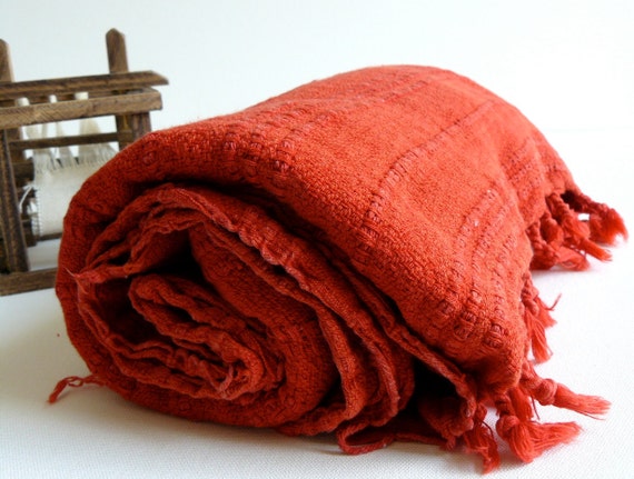 image for Towel in red