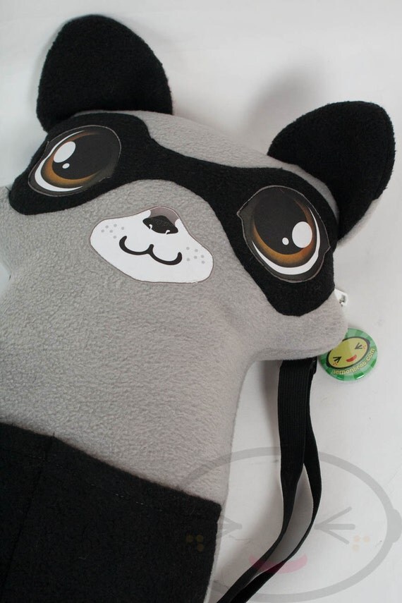 stuffed animal backpack diy