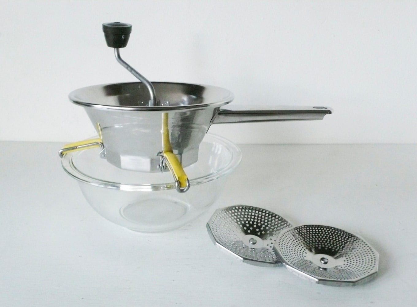 Moulinex MoulinLegumes No.1 Food Grinder French Rotary Mill