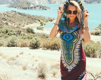 Day Tripper Hoodie Dress, Festival Clothing, Festival, Tribal, African, Shaman, sexy tribal dress, burning man, festival dress, psy