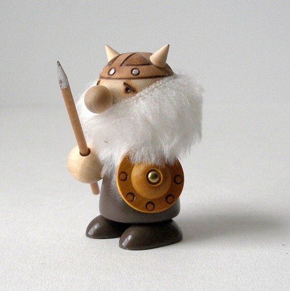 viking warrior figure