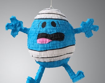 Popular items for mr bump on Etsy