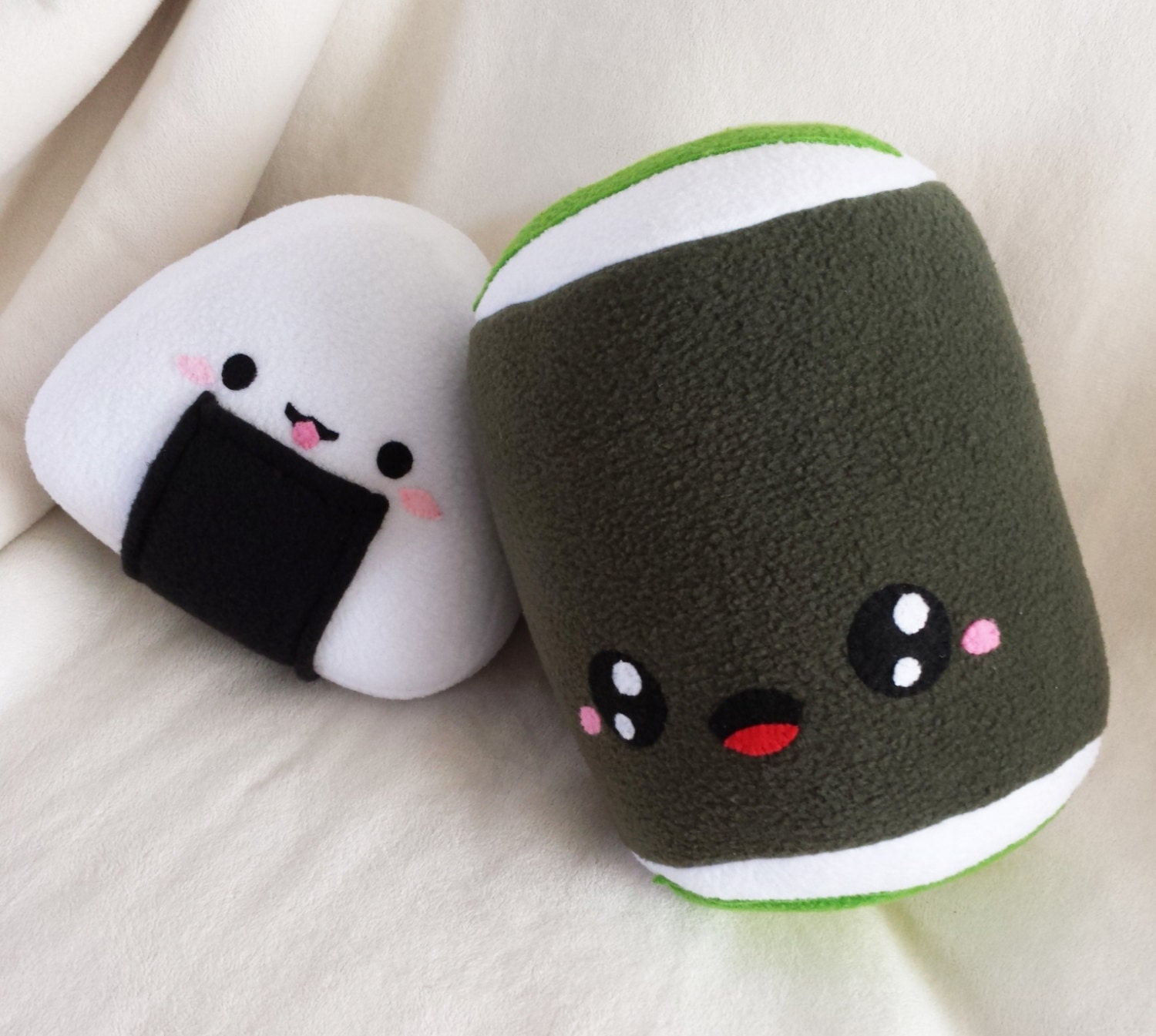 onigiri plush toy