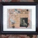Long Lost Friend A Vintage Telegram Assemblage By Timeless Curiousities