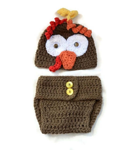 Download Baby Turkey Hat Crochet Baby Turkey Crochet Baby Photo Prop