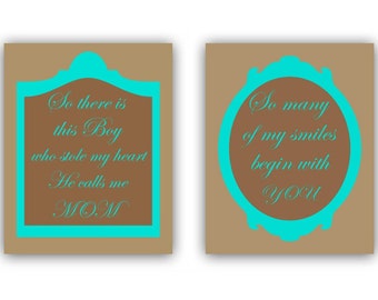 baby boy quotes – Etsy