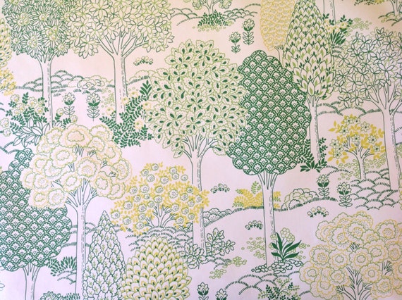 Vintage Wall Paper