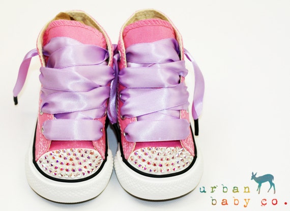 Converse Bébé Fille Strass Converse Bébé Fille Strass