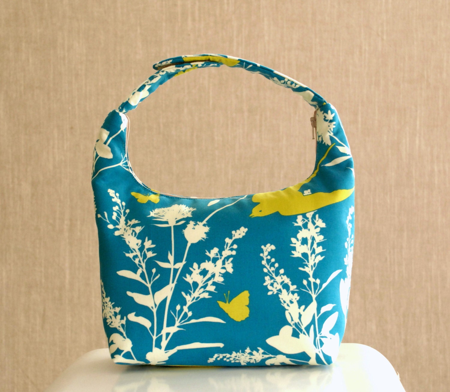 Insulated Lunch Bag Fabric Lunch BagEco Friendly Lunch