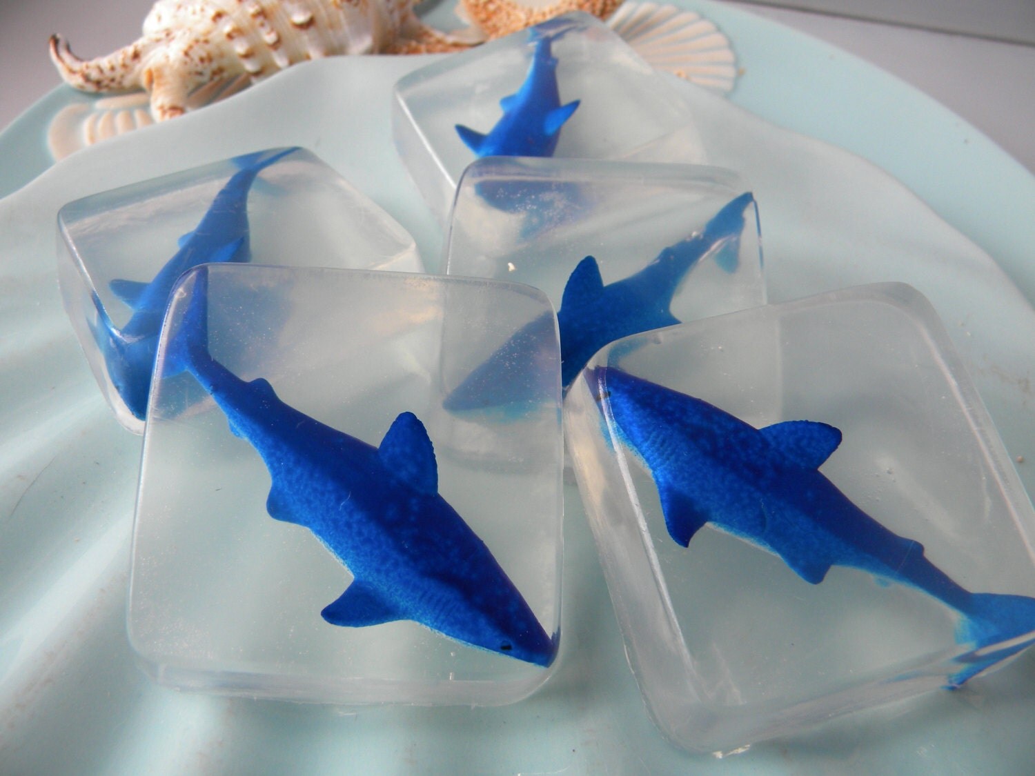 Shark Soap