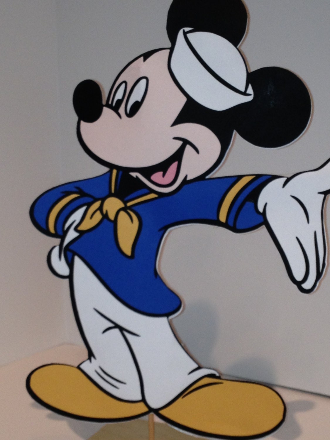 nautical mickey mouse clipart - photo #6