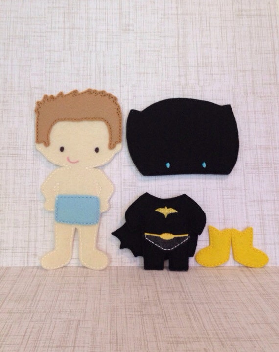 batman forever doll