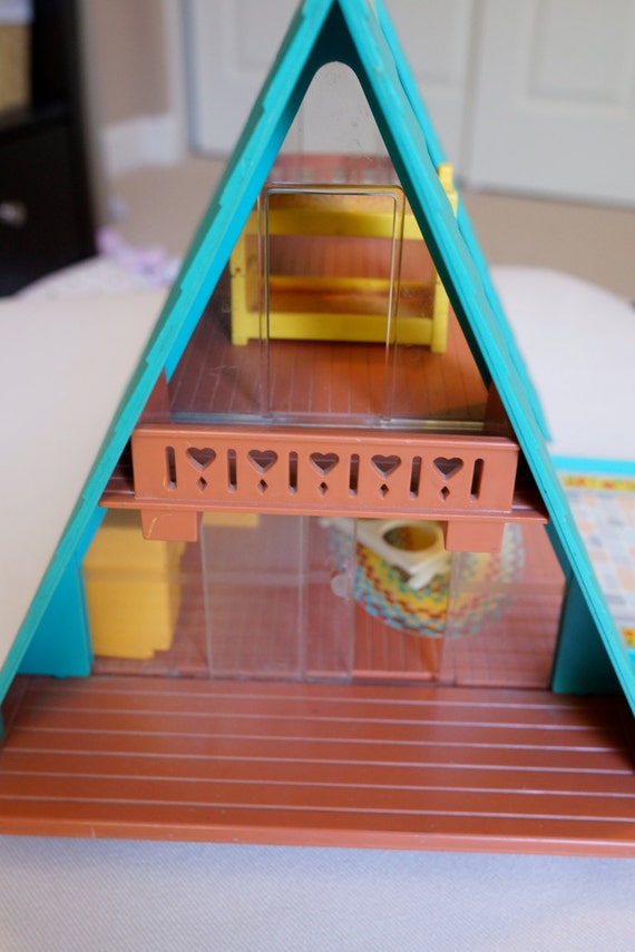 Fisher Price A Frame House