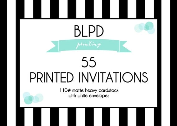 Printing Service - 55 - 5" x 7" Prints - 110 lb. Cardstock Il_570xn
