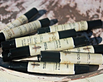 SLEEPY HOLLOW - Solid Perfume - Perfume Stick