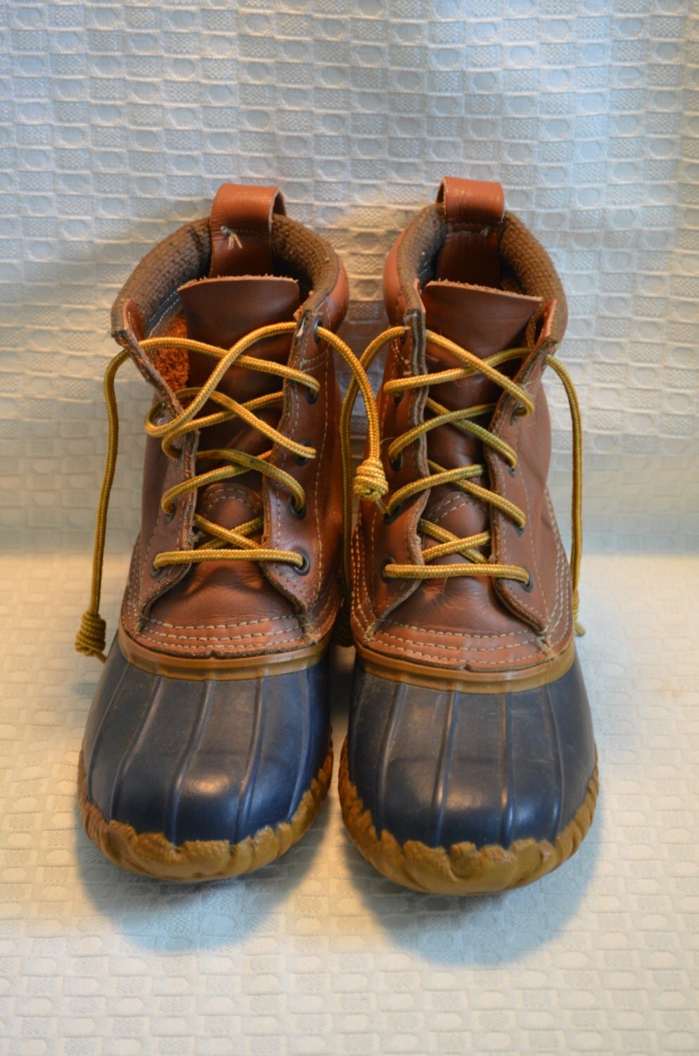 lacrosse lace up boots