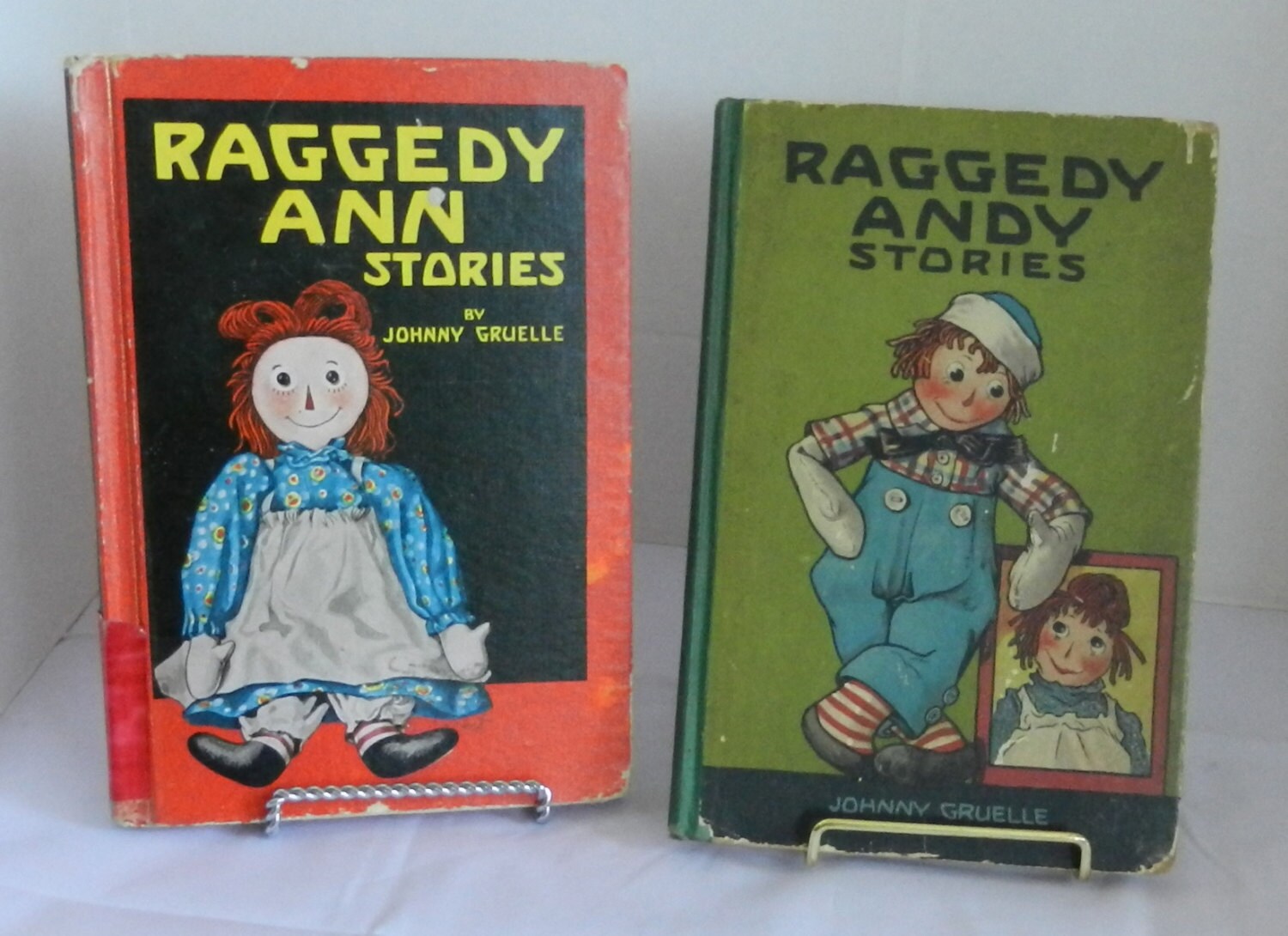 raggedy andy stories