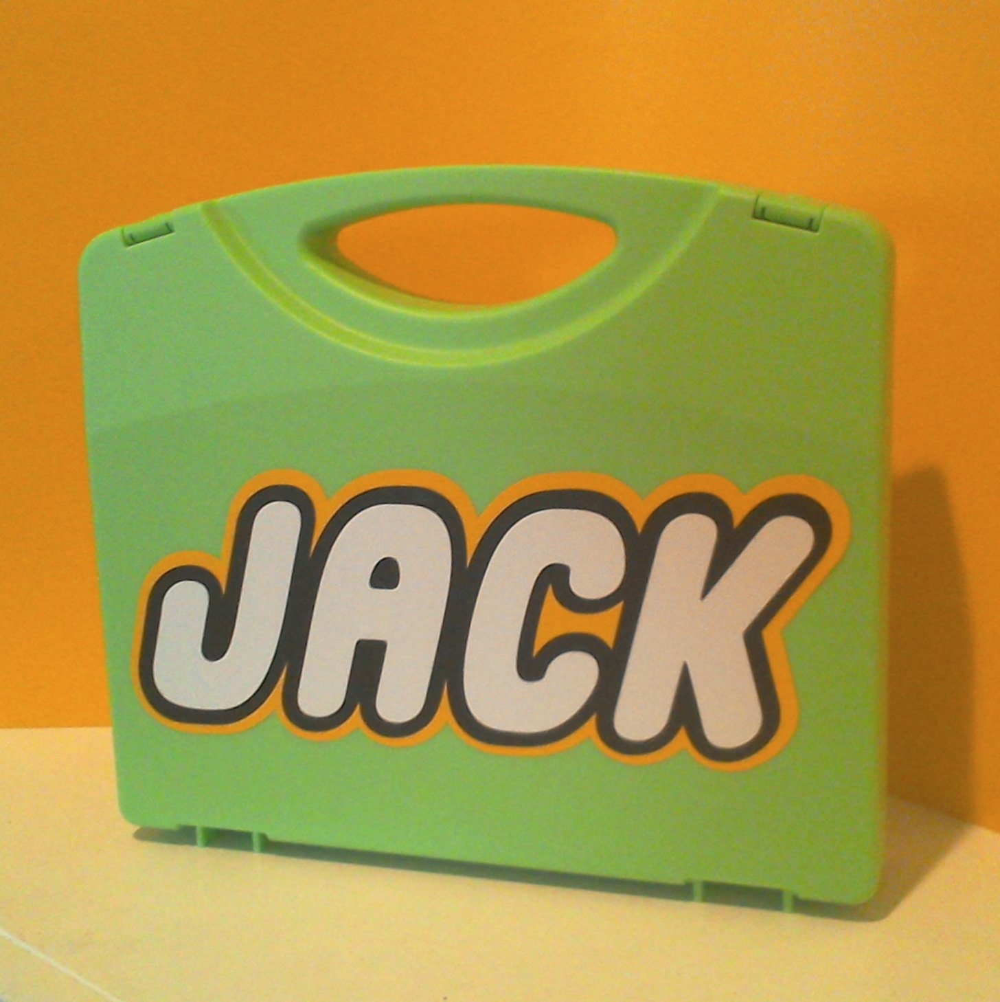 name decals for toy box