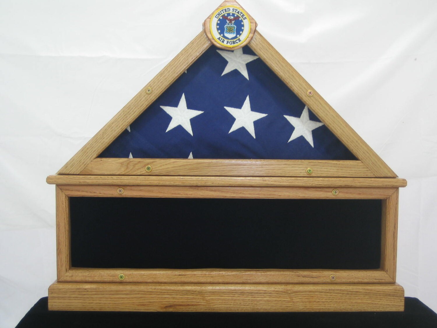 Military Flag Case for Flag Memorys display. by davidaanderson6014